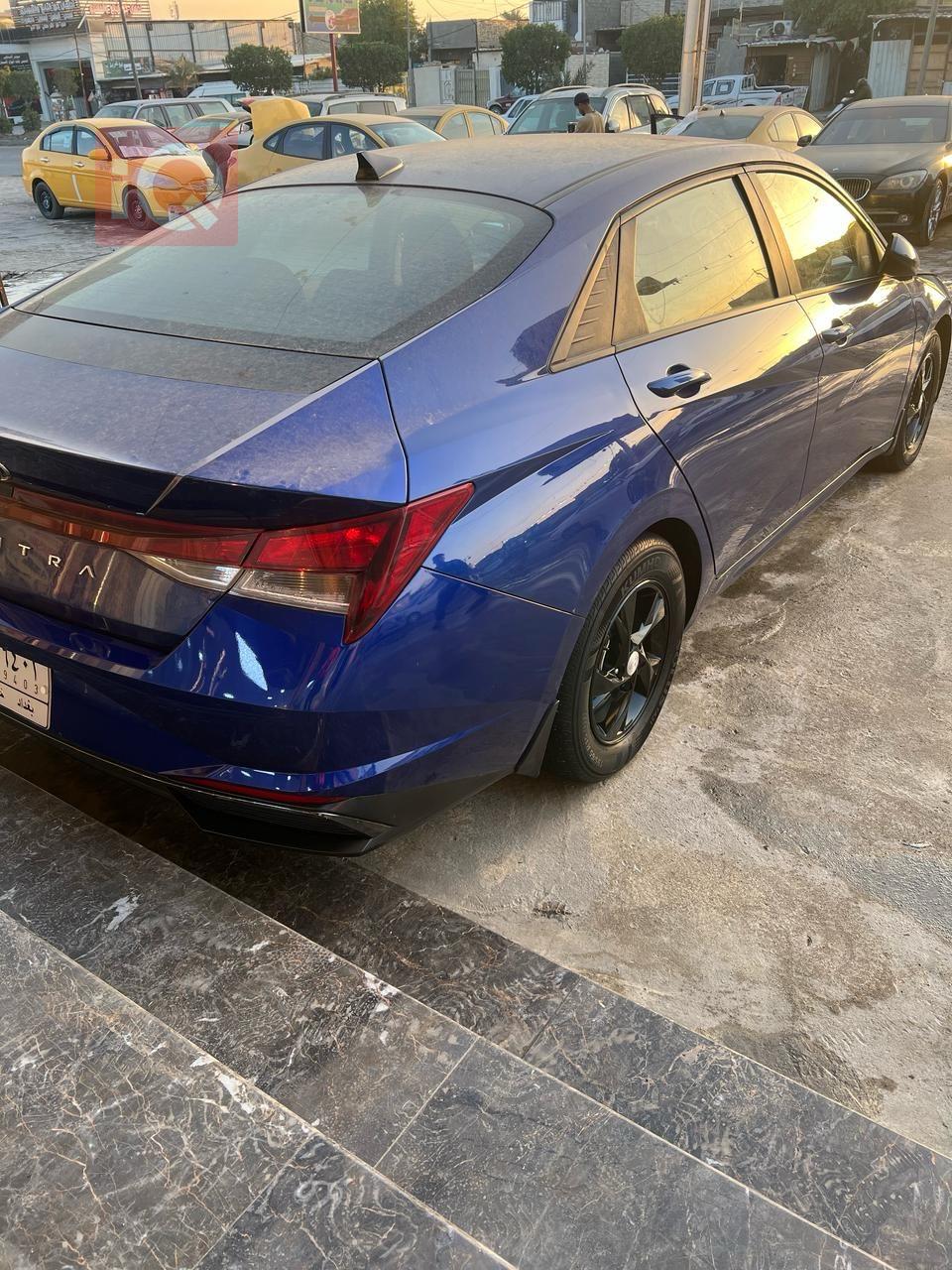 هیوندای ئەلەنترا